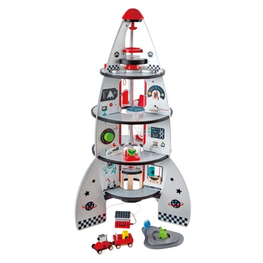 Hape Four-Stage Rocket Ship