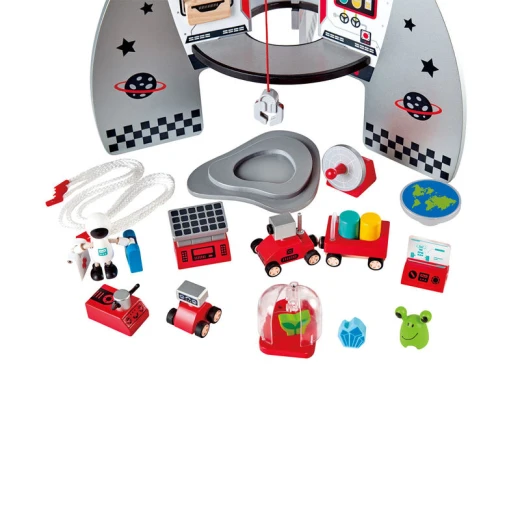 Hape Four-Stage Rocket Ship