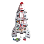 Hape Four-Stage Rocket Ship