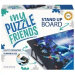 Ravensburger My Puzzle Friends Stand Up Board, Puzzle Easel'