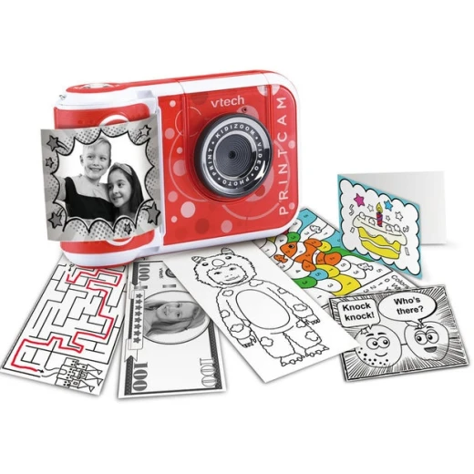 VTech , Kidizoom Print Cam