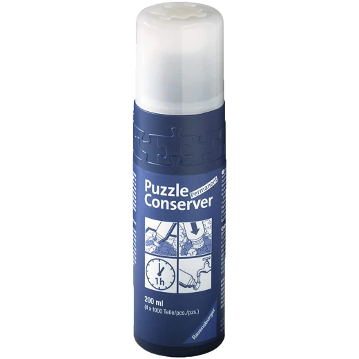 Ravensburger Puzzle Conserver, 200 Ml'