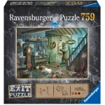 Ravensburger Puzzle in the Horror Basement, 759 Pieces'