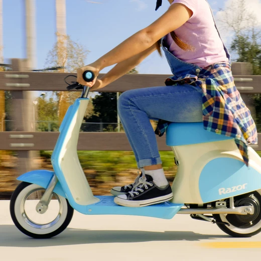 Razor Pocket Mod Petite Electric Scooter