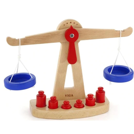 Viga Balancing Scale Game '