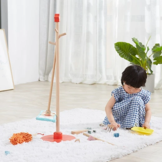 Viga Cleaning Tool Set For Kids '