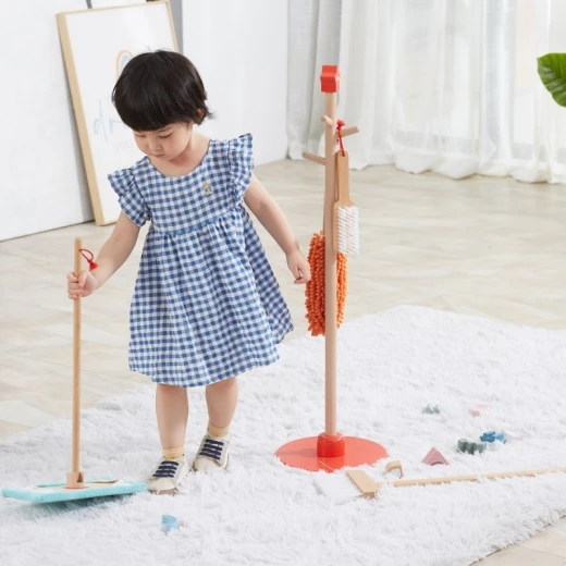 Viga Cleaning Tool Set For Kids '