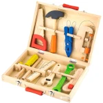 Viga Tool Box For Kids, 10 Pieces '