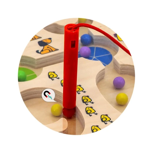 Viga Toys Magnetic Maze '