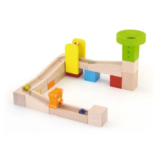 Viga Marble Run, 49 Pieces '