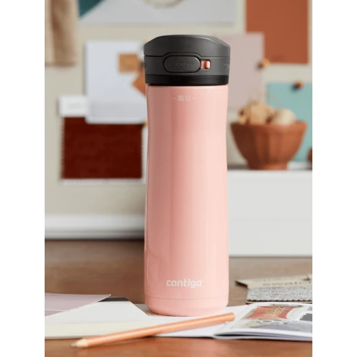 Contigo Jackson Chill 590 ml, Pink Lemonade