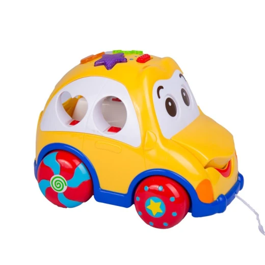 Winfun Rhymes And Sorter Car '