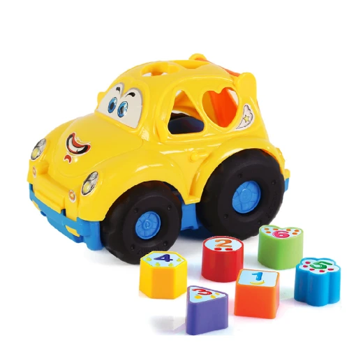 Winfun Rhymes And Sorter Car '