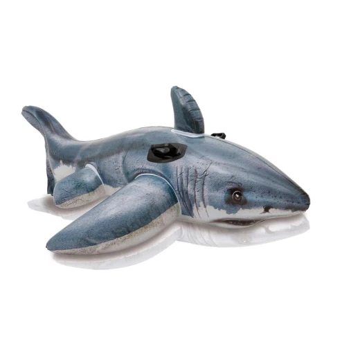 Intex Great White Shark Inflatable Swimming