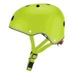 Globber Helmet Primo Lights, Yellow Color, X Small Size '