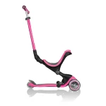 Globber Go Up Deluxe Convertible Scooter, Pink Color '