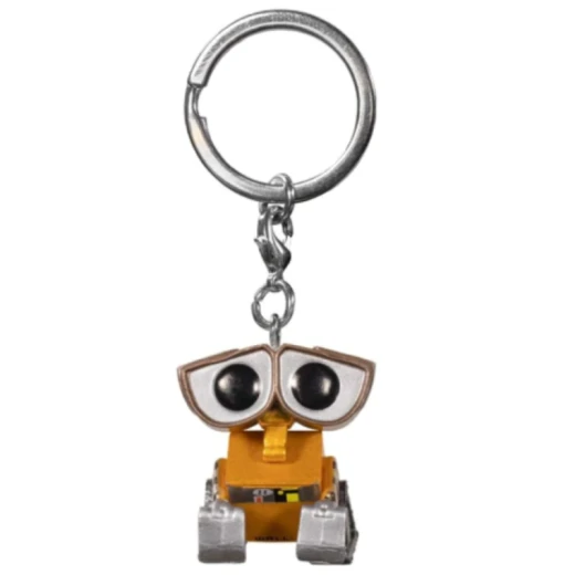 Funko Pocket Pop Disney Keychain, Wall e '