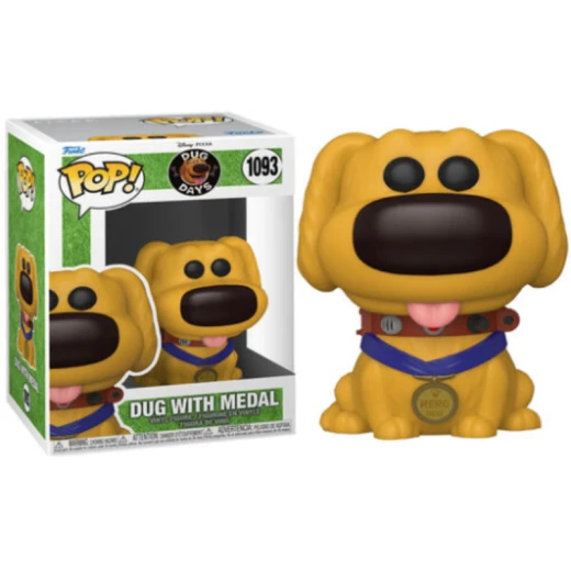 Funko Disney Dug Days, Hero Dug