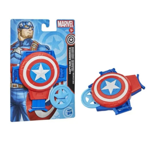 Hasbro Marvel Captain America Shield Lance Disc