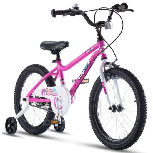 Royal Baby CM12-1 Chipmunk MK 12, Sports Girls Bike, Pink Color