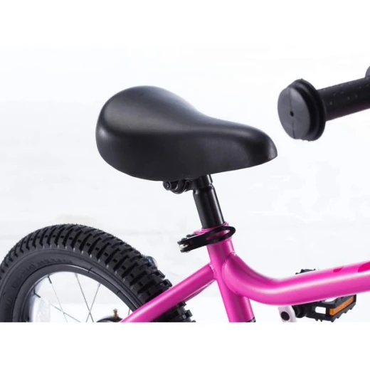 Royal Baby CM12-1 Chipmunk MK 12, Sports Girls Bike, Pink Color