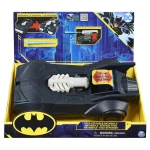 Spin Master Tech Defender Batmobile Transforming Vehicle with Launcher Launcherfor Kids '