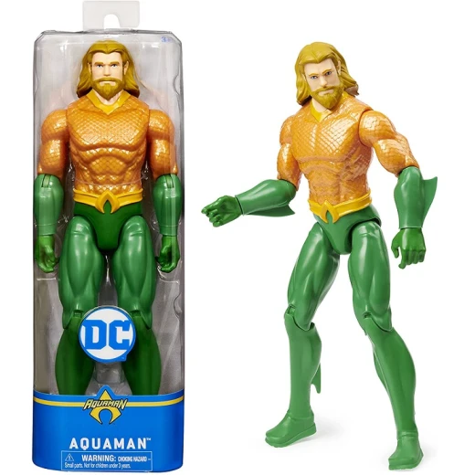 Spin Master Aquaman Action Figure '