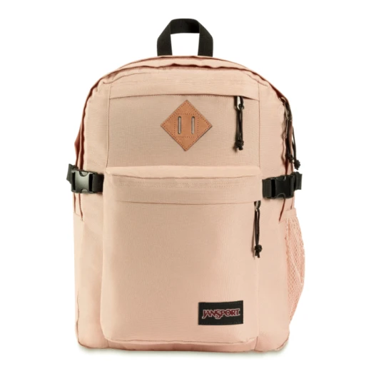 Jansport Main Campus Backpack, Light Pink Color