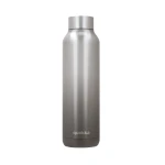 Quokka Stainless Steel Bottle, Grey Color, 630 Ml