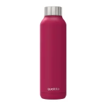 Quokka Stainless Steel Bottle, Fuchsia Color, 630 Ml