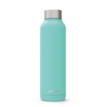 Quokka Stainless Steel Bottle, Light Green Color, 630 Ml