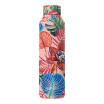 Quokka Stainless Steel Bottle, Orchid Design, 630 Ml