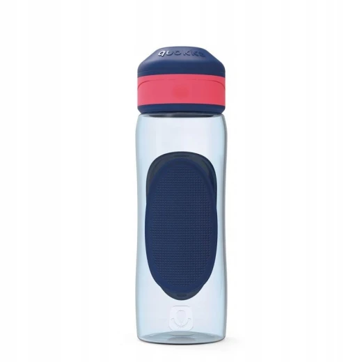 Quokka Tritan Bottle With Quick Opening, Navy Blue Color, 730 Ml