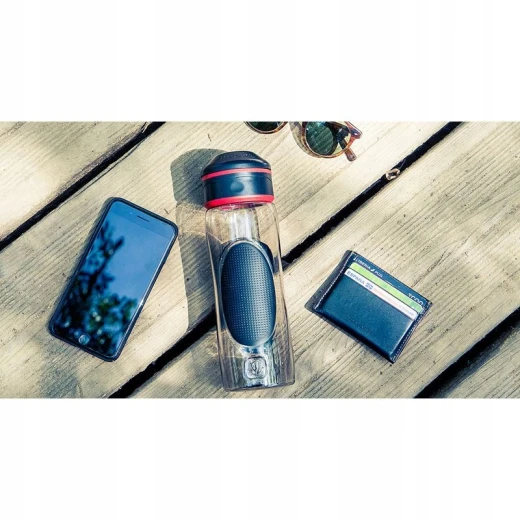 Quokka Tritan Bottle With Quick Opening, Navy Blue Color, 730 Ml