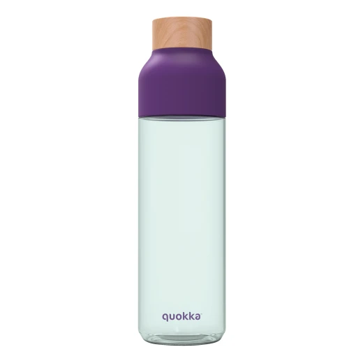 Quokka Tritan Bottle Porcelain, Purple Color, 840 Ml