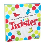 Hasbro Twister Game Challenges For Kids