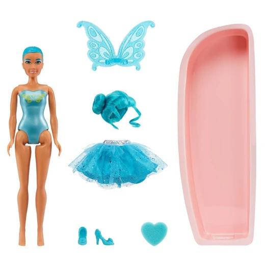 MGA Dream Ella Color Change Surprise Fairies, Blue Color