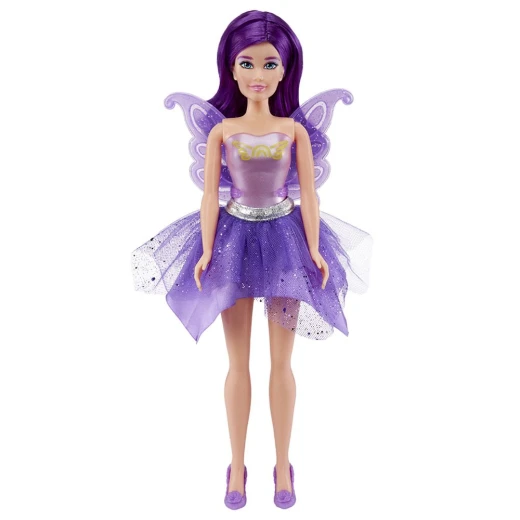 MGA Dream Ella Color Change Surprise Fairies, Purple Color