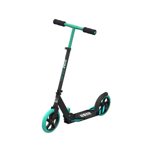 Yvolution Scooter, 2 Wheels, Exo Trquoise Color