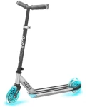 Yvolution Scooter, 2 Wheels, Neon Ghost Grey Color