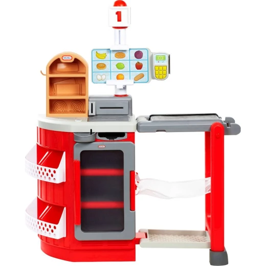 Little Tikes Smart Checkout, Red Color