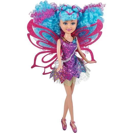 Zuru Sparkle Girlz Hair Dreams, Blue Color