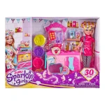 Zuru Sparkle Girlz Bake Off Set