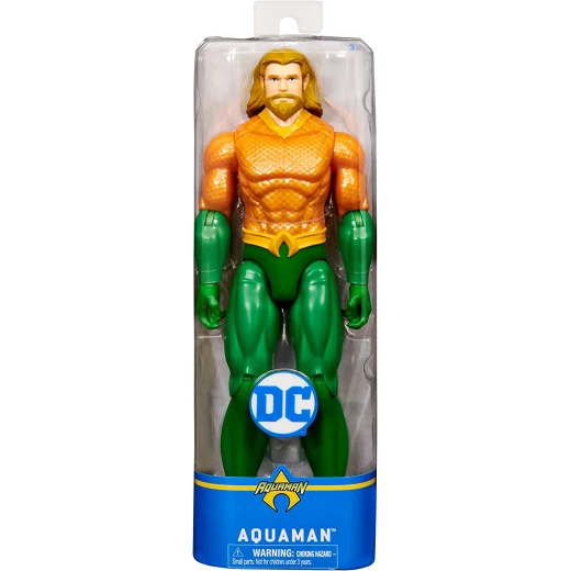 Spin Master Aquaman Action Figure '