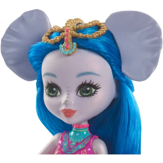 Enchantimals Ekaterina Elephant & Antic Doll, Assortment