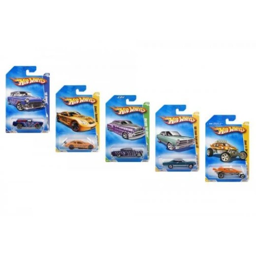 Hot Wheels | Basic Die Cast Vehicle Assortment 1 Piece '