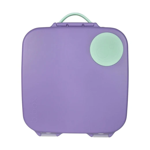 B.Box Kids Lunch Box, Lilac Pop