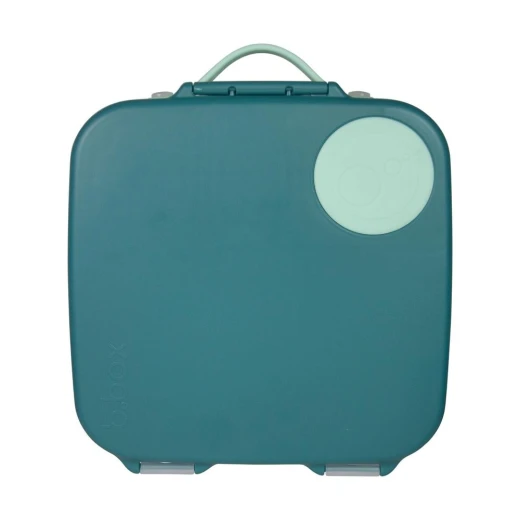 B.Box Kids Lunch Box, Emerald Forest