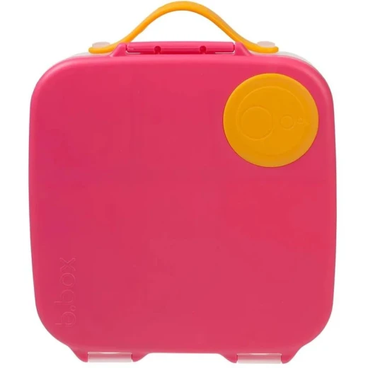 B.Box Kids Mini Lunch Box, Strawberry Shake