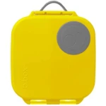 B.Box Kids Mini Lunch Box, Lemon Sherbet